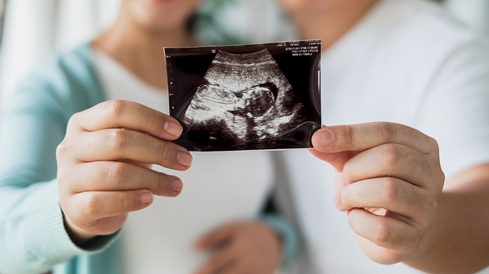 first prenatal visit sonogram